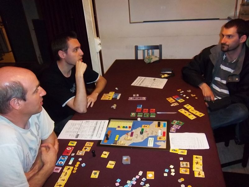 ...et évidemment, une fois les résultats connus, on passe en revue les moments forts de la partie