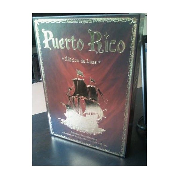 Puerto Rico édition De Luxe