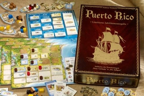 Puerto Rico édition De Luxe