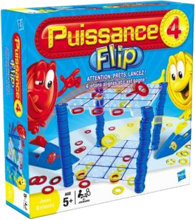 Puissance 4 Flip
