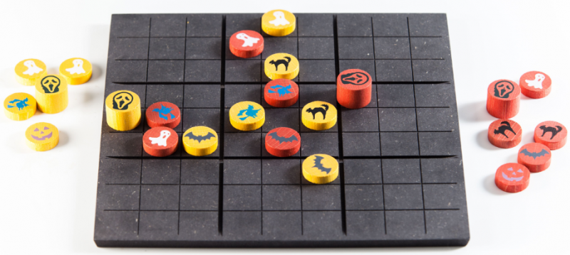 Pure Halloween Realms