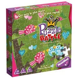 Puzzle Battle