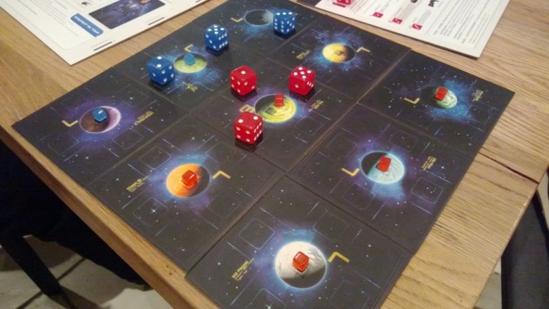 fratricide dans la galaxie