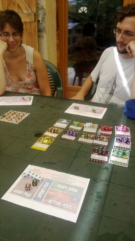 Nous voici donc avec les traducteurs ! 