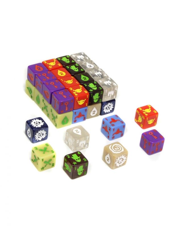 Quarriors! Quarmageddon