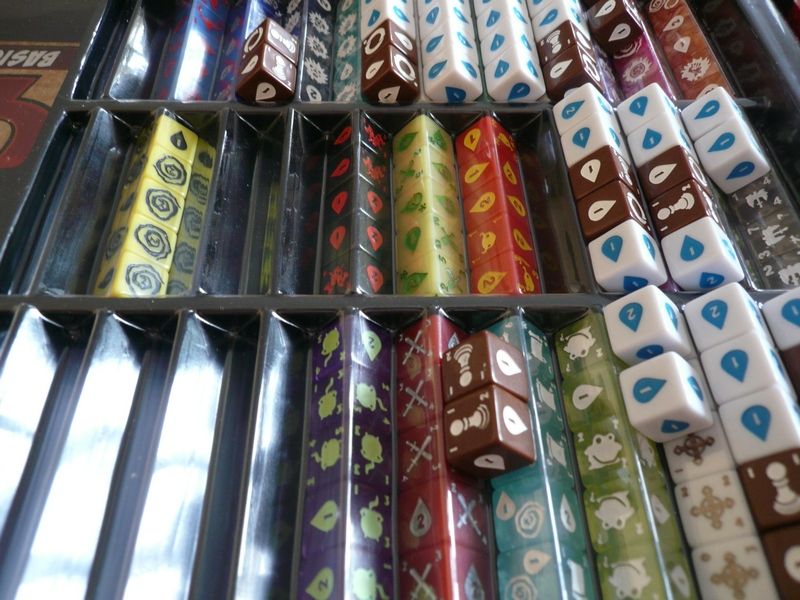 Quarriors! Quarmageddon