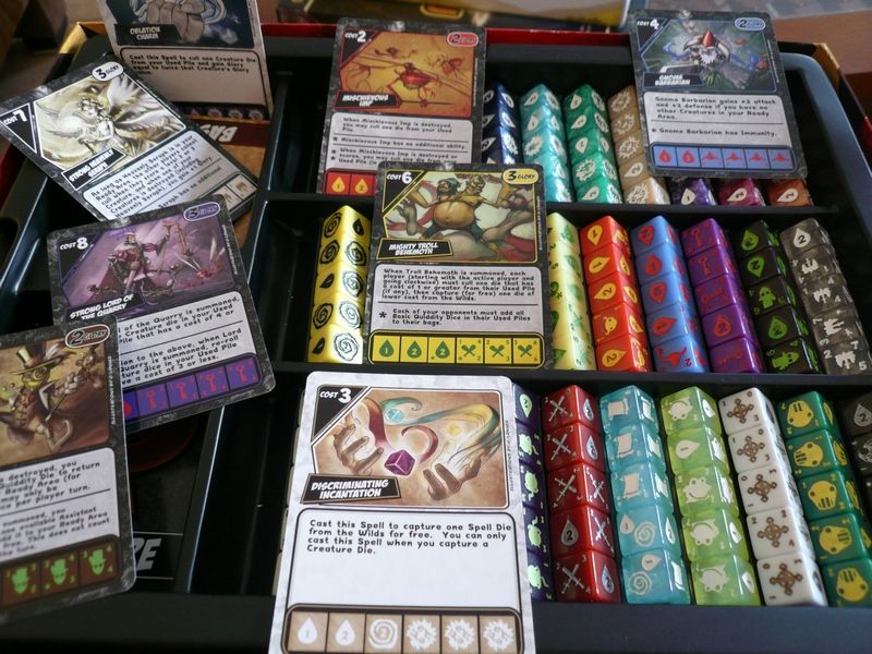 Quarriors! Quarmageddon