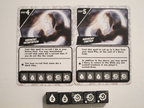 Quarriors! Quest of Qladiator