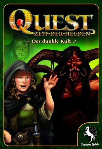 Quest : Der dunkle Kult (Le culte sombre)