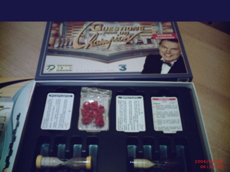 Questions pour un Champion - standard