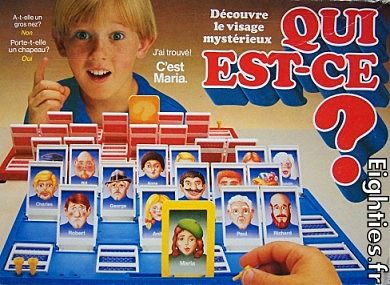 Qui est-ce ?