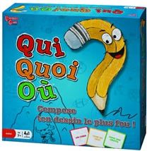 Qui Quoi Où