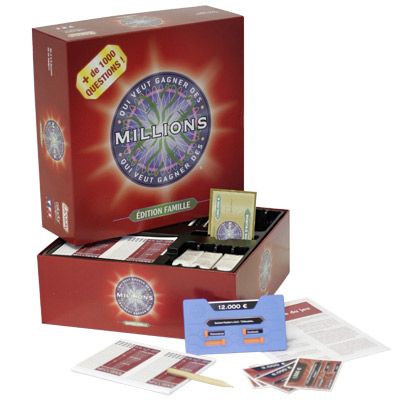 Qui veut gagner des millions?