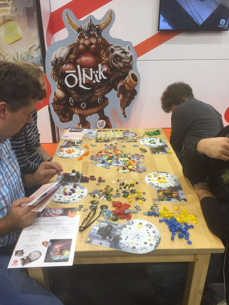 Prototype des Mines d'Olnak