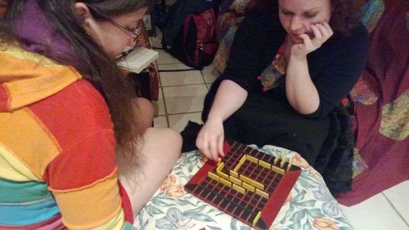 Qui c'est qui gagne ? 