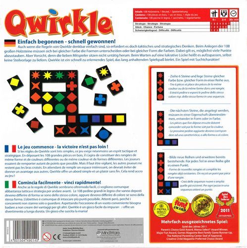 Qwirkle