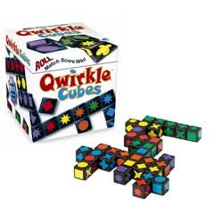 Qwirkle cubes