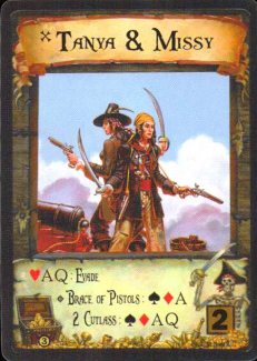 Raiding parties: Brethren of the Coast