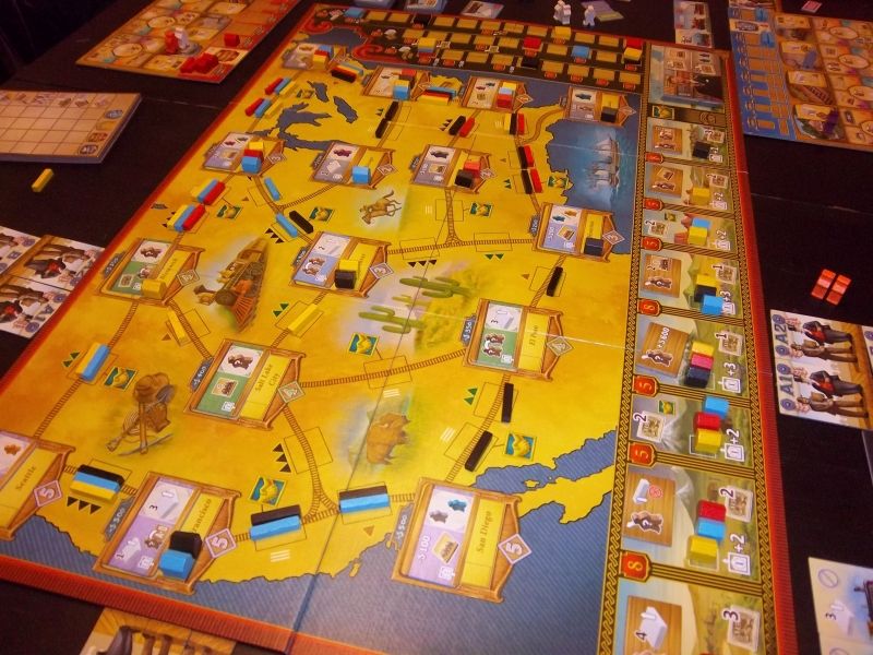 Diantre, c'est bougrement jaune comme ça, mais c'est l'éclairage...