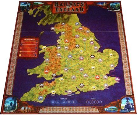 Railways of England and Wales