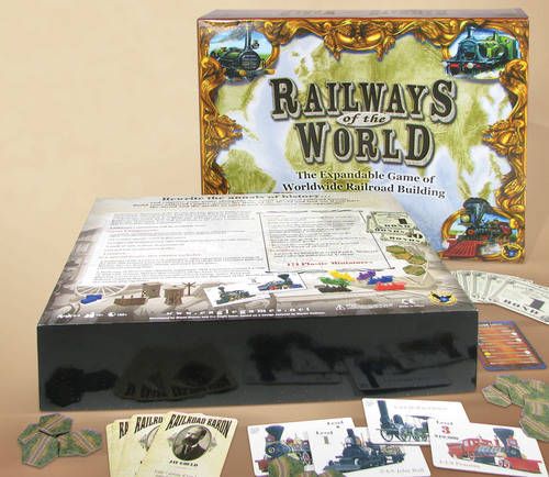 Railways of the World