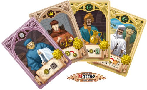 Rattus: Arabian Traders