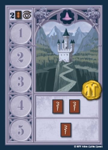 Rattus Cartus: Nobilis