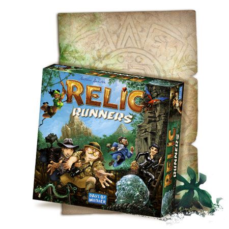 Relic Runners