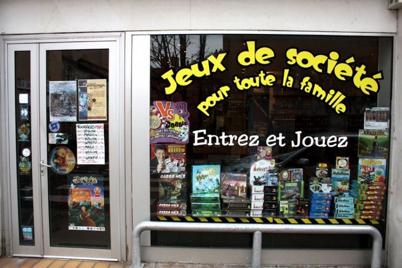 Bienvenue chez Ludik !