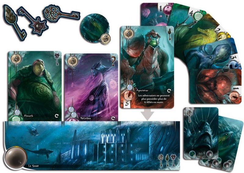 La matoss d'Abyss (proto)