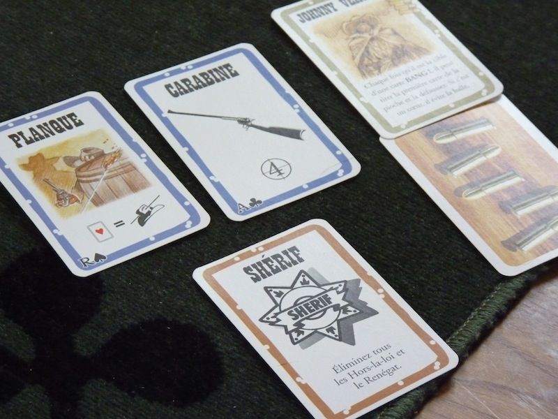 Un shérif en pleine forme !