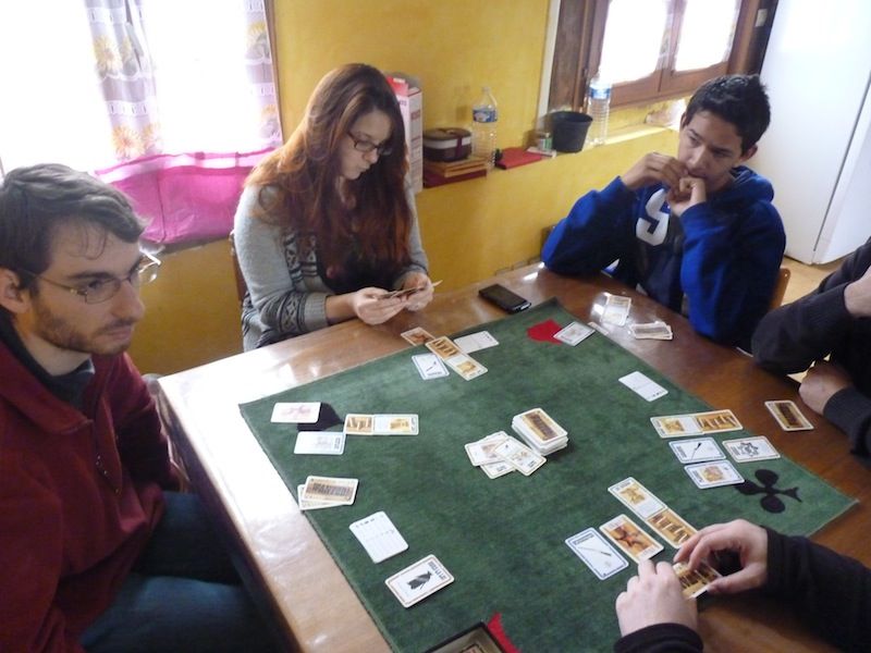 Les hors-la-loi et le renégat commence à faire une salle tronche...