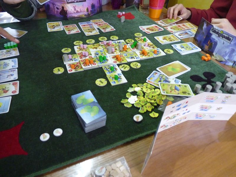 quelques quartiers font surface