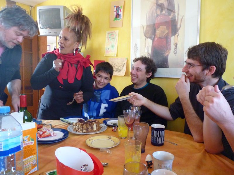 Cybill est déchaînée !