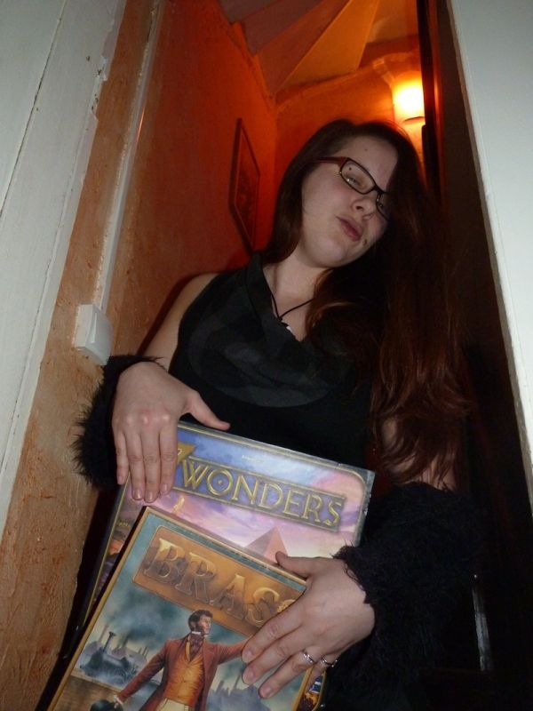 Shanouillette, Wonder-bra