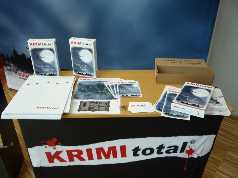 L'éditeur "KRIMI total"