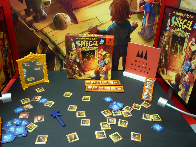 "Der geheimnisvolle Spiegel"