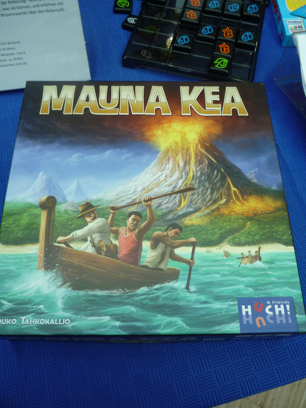 "Mauna Kea"