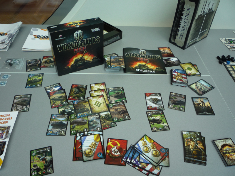 "World of Tanks: Rush"