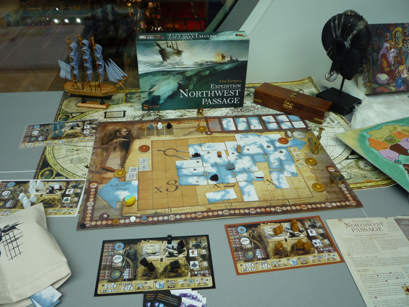 "Expédition Northwest Passage"