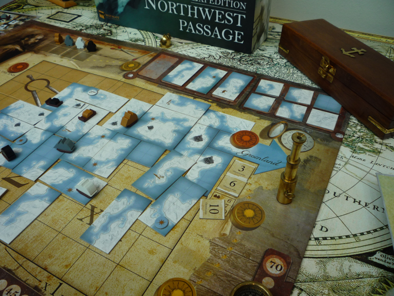 "Expédition Northwest Passage"