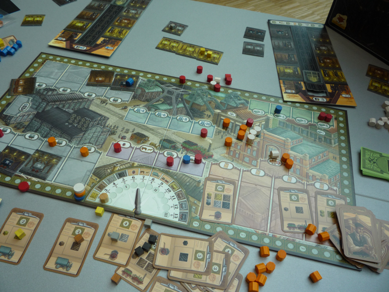 "Glück Auf" ("Gueules Noires")