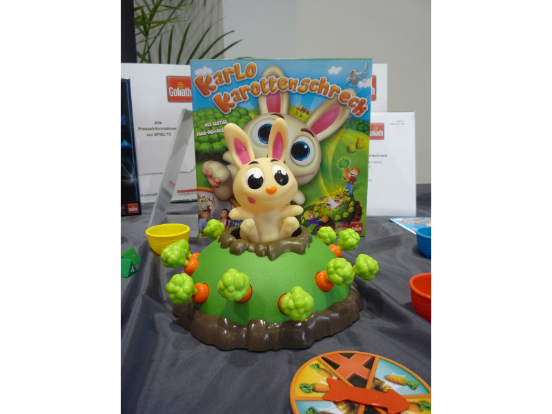 "Karlo Karottenschreck"