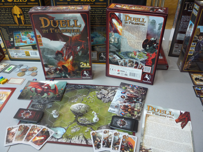 "Duell im Felsental"