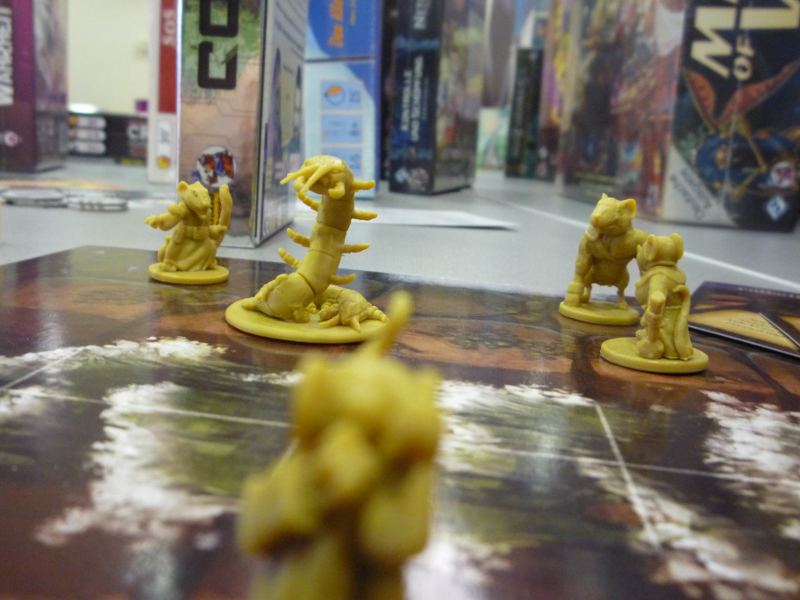 "Mice & Mystics"