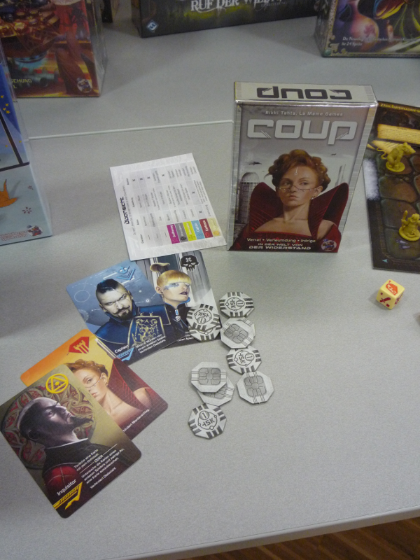 "Coup"