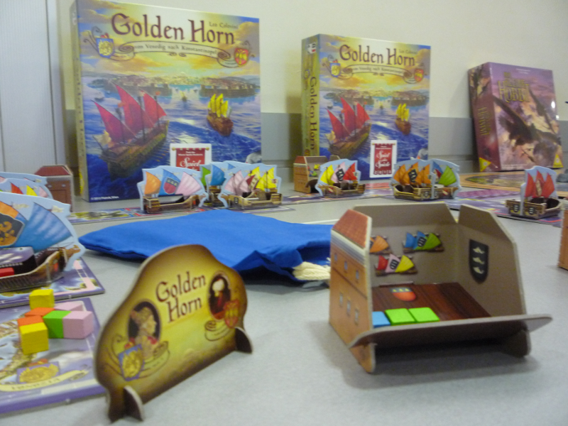 "Golden Horn: Von Venedig nach Konstantinopel"