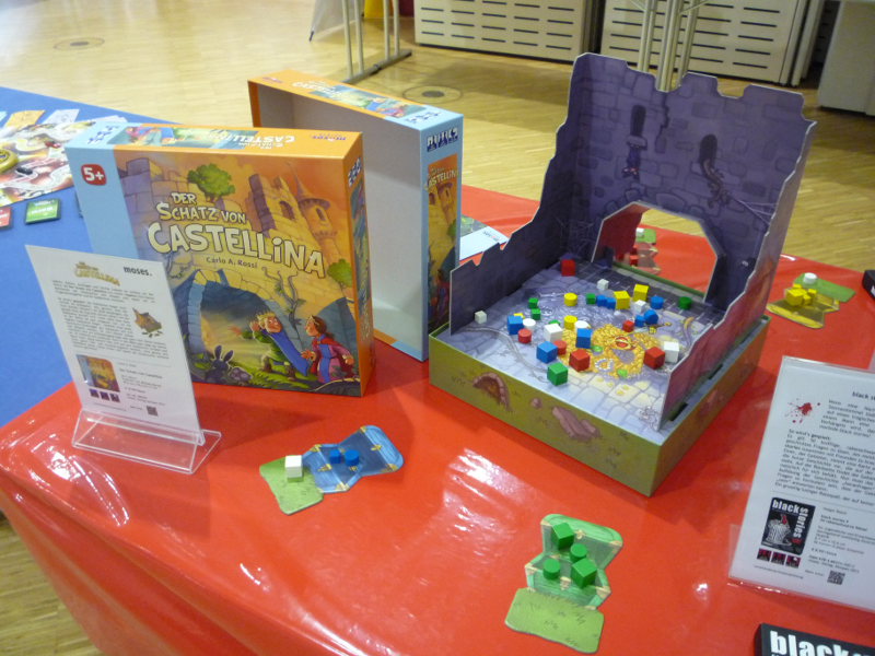 "Der Schatz von Castellina"