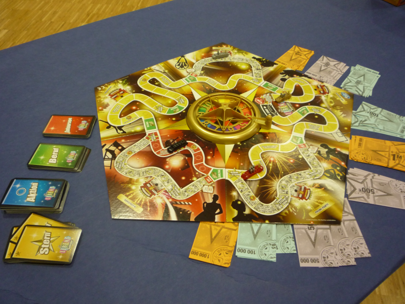 Un dérivé de destin...