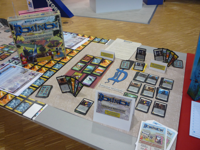 "Dominion - Special ediation"